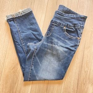 Jag Jeans Ankle Pull On Jeans